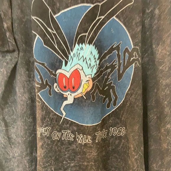 COPY - AC/DC Fly on the Wall Tour Tee - Picture 5 of 6